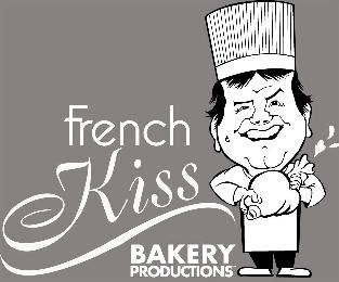 FRENCH KISS BAKERY PRODUCTIONS logo