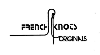 FRENCH KNOTS ORIGINALS logo