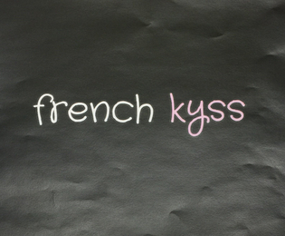 FRENCH KYSS logo