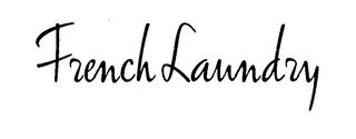 FRENCH LAUNDRY logo
