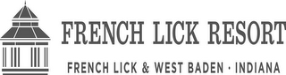 FRENCH LICK RESORT FRENCH LICK & WEST BADEN · INDIANA logo
