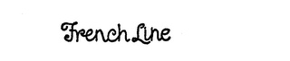 FRENCH LINE logo