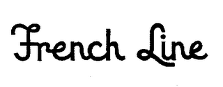 FRENCH LINE logo