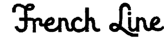 FRENCH LINE logo