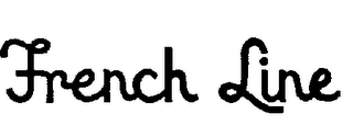 FRENCH LINE logo