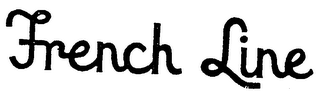 FRENCH LINE logo