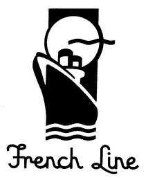 FRENCH LINE