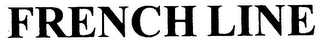 FRENCH LINE logo