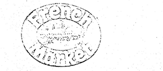 FRENCH MARKET logo