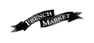 FRENCH MARKET logo