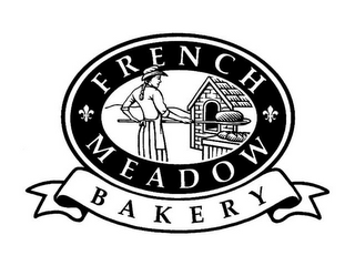 FRENCH MEADOW BAKERY logo