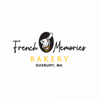 FRENCH MEMORIES BAKERY DUXBURY, MA logo