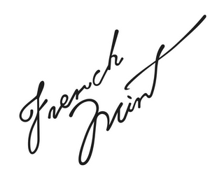 FRENCH MINT logo