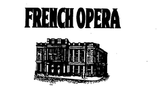 FRENCH OPERA logo