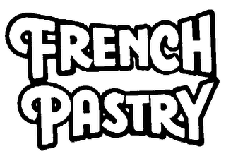 FRENCH PASTRY logo