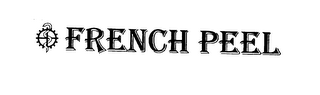 FRENCH PEEL logo