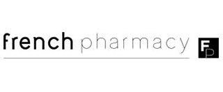 FRENCH PHARMACY FP logo