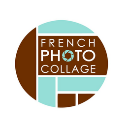 FRENCH PHOTO COLLAGE logo