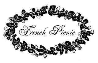 FRENCH PICNIC logo