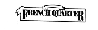 FRENCH QUARTER logo