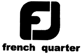 FRENCH QUARTER logo