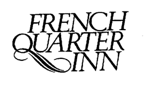 FRENCH QUARTER INN logo
