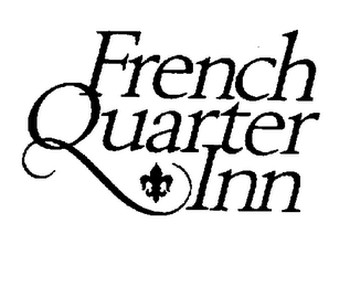 FRENCH QUARTER INN logo