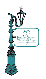 FRENCH QUARTER WEDDING CHAPEL logo