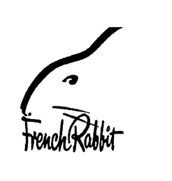 FRENCH RABBIT logo