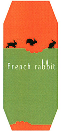 FRENCH RABBIT logo