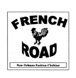 FRENCH RD. JEANS logo