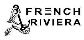 FRENCH RIVIERA logo