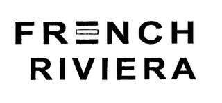 FRENCH RIVIERA logo