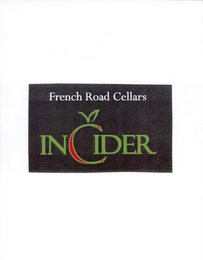 FRENCH ROAD CELLARS INCIDER logo