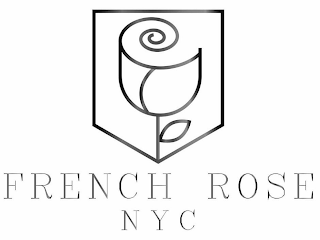 FRENCH ROSE NYC logo