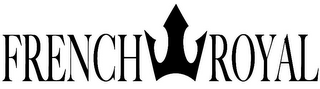FRENCH ROYAL logo
