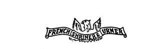 FRENCH SHRINER & URNER logo