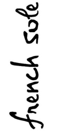 FRENCH SOLE logo