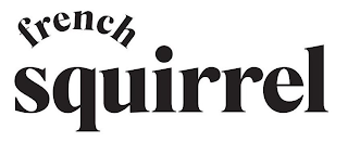 FRENCH SQUIRREL logo