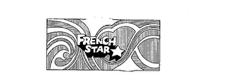 FRENCH STAR logo