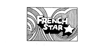 FRENCH STAR logo
