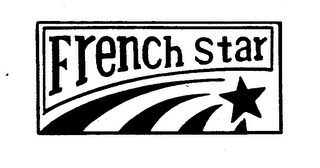 FRENCH STAR logo