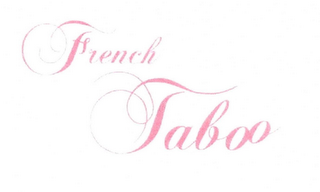 FRENCH TABOO logo