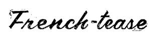 FRENCH-TEASE logo