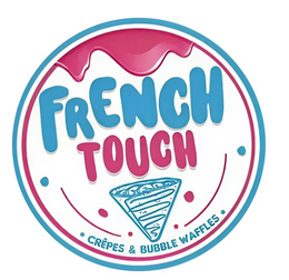 FRENCH TOUCH CRÊPES & BUBBLE WAFFLES logo