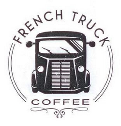 FRENCH TRUCK COFFEE logo
