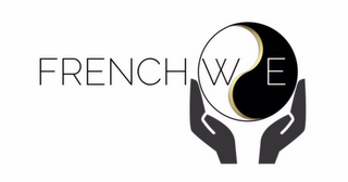 FRENCH WE logo