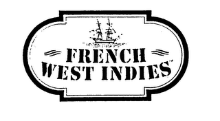 FRENCH WEST INDIES logo