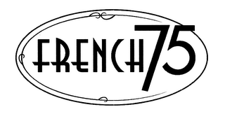 FRENCH75 logo