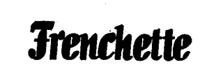 FRENCHETTE logo